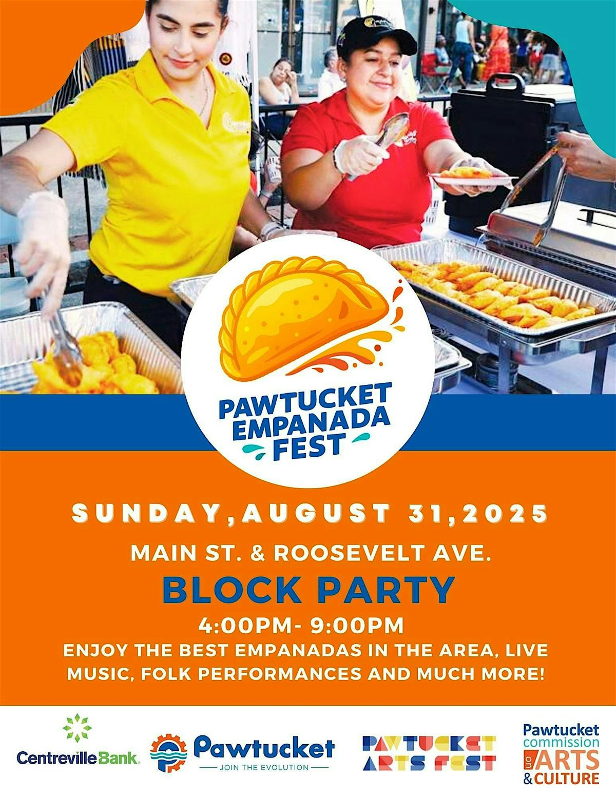 Pawtucket Empanada Fest