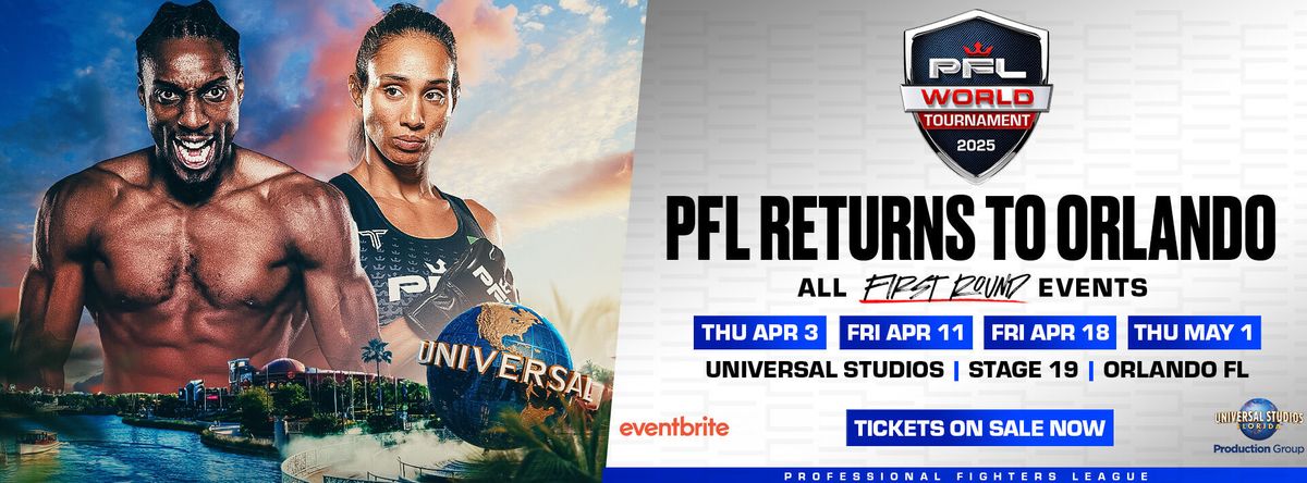 PFL World Tournament