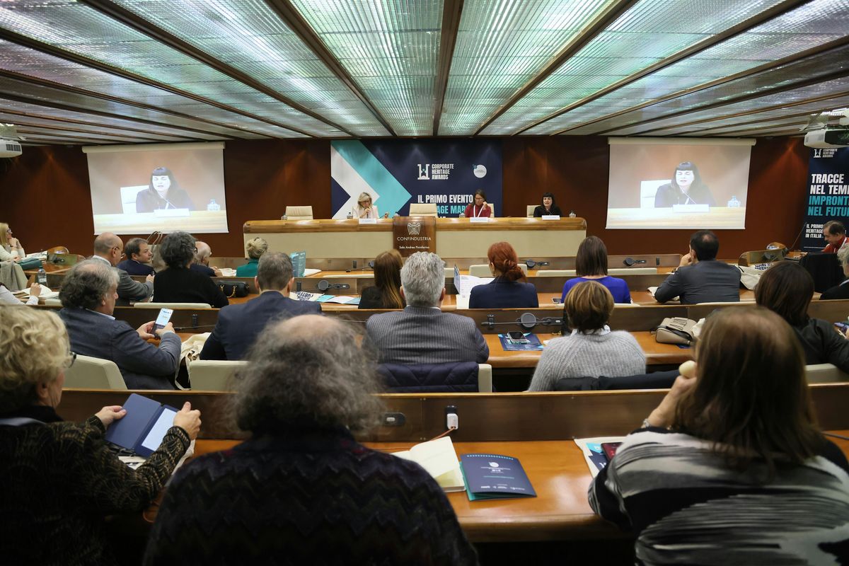 Corporate Heritage Awards 2025