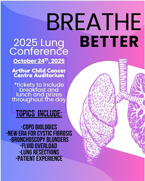 2025 Lung Conference