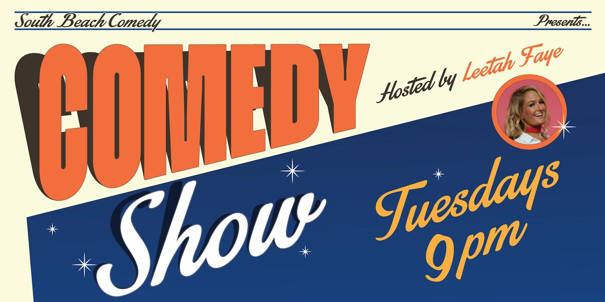 DOM'S Comedy Show