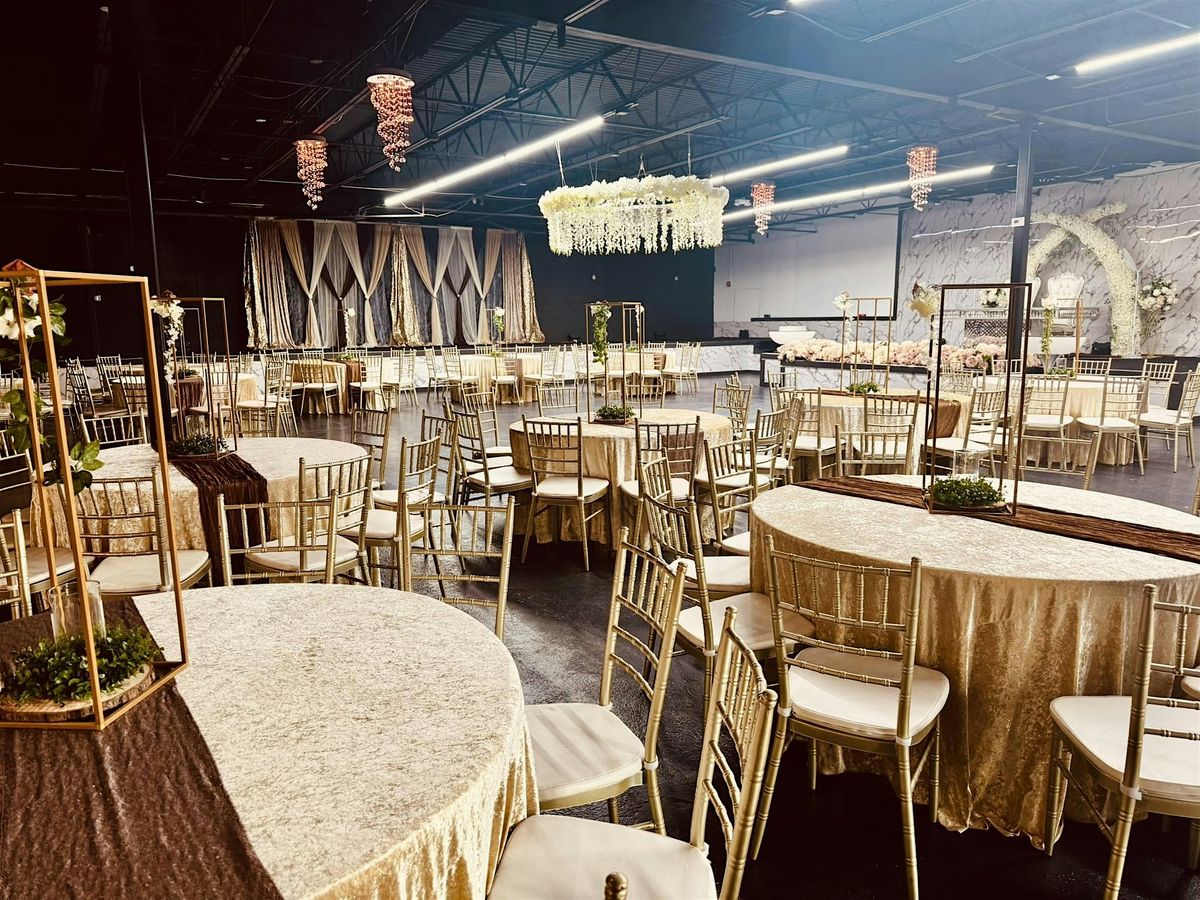 Luxor Events Open House