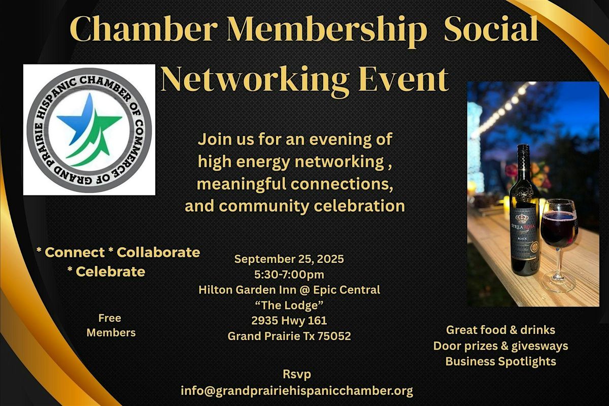 Membership Social Network Connect-Collaborate-Celebrate!