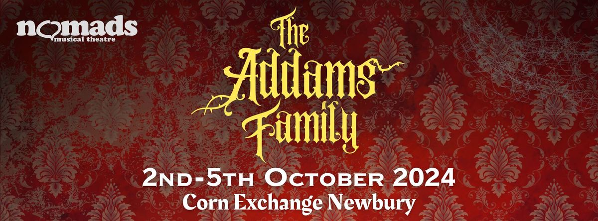 The Addams Family! A new musical