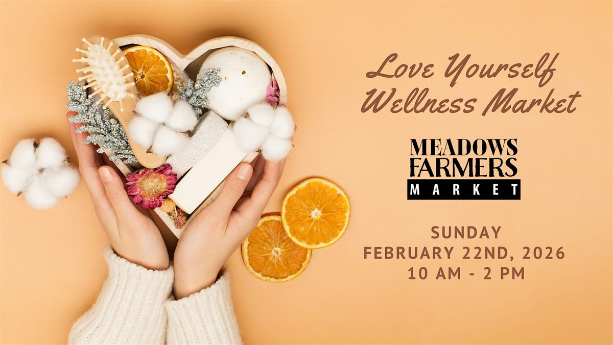 Love Yourself Wellness Market
