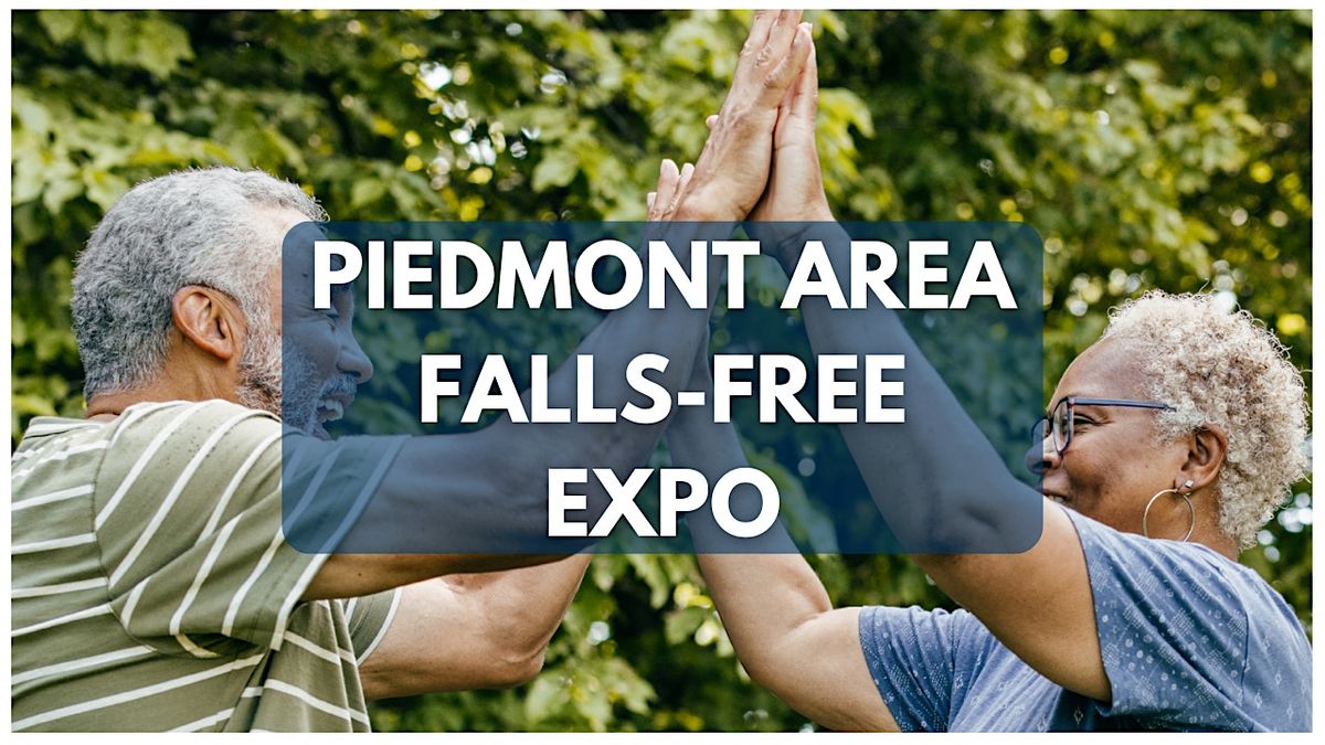 Falls-Free Expo