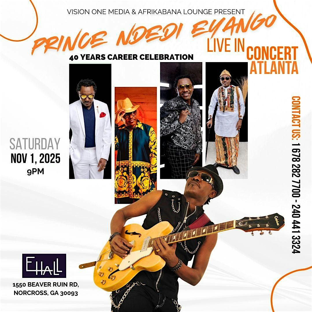EYANGO40 ATLANTA
