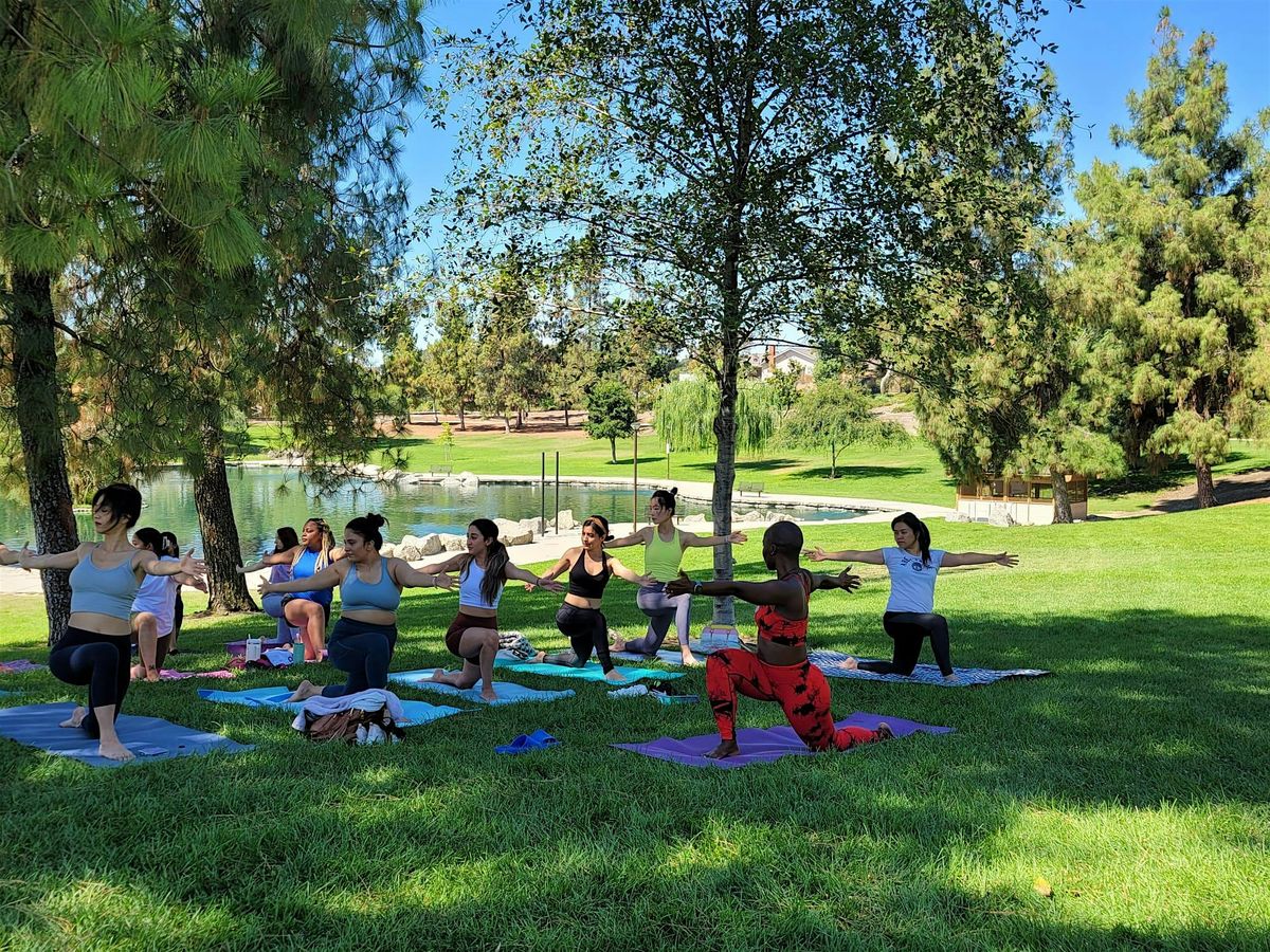 Yoga & Picnic