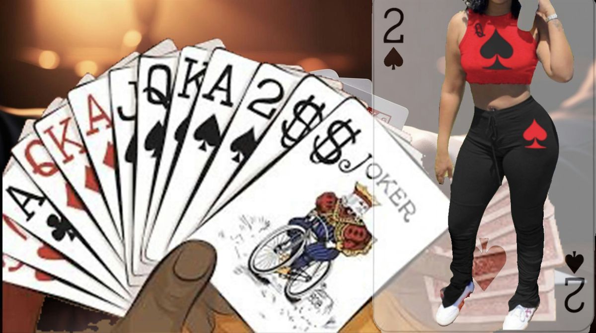 Joker Joker Deuce Spades Tournament