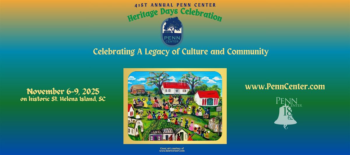Penn Center Heritage Days Celebration 2025