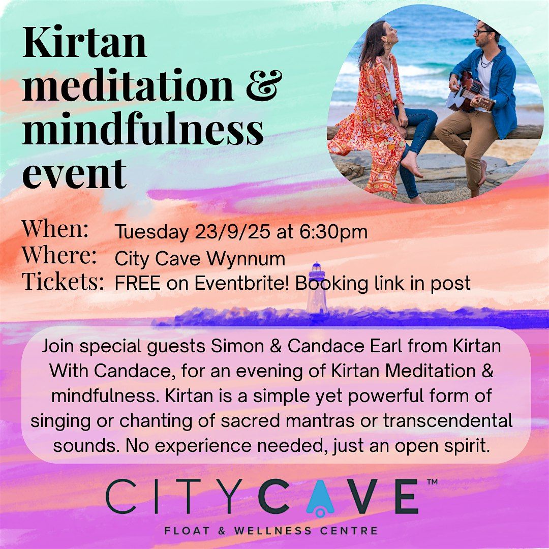 Kirtan meditation & mindfulness