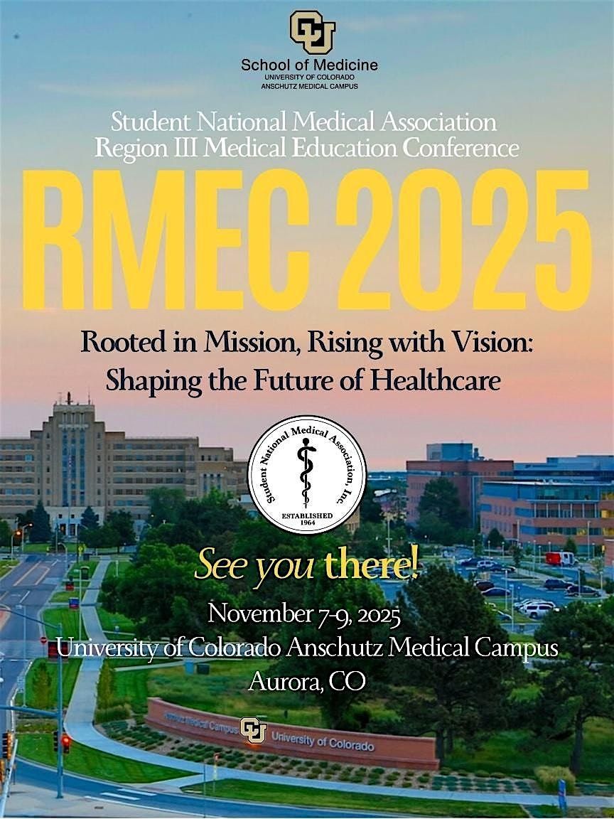 RMEC 2025 Attendee Registration