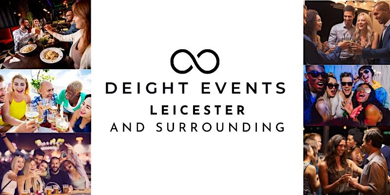 Singles Social \/ Mixer -  Leicester - (30 +)