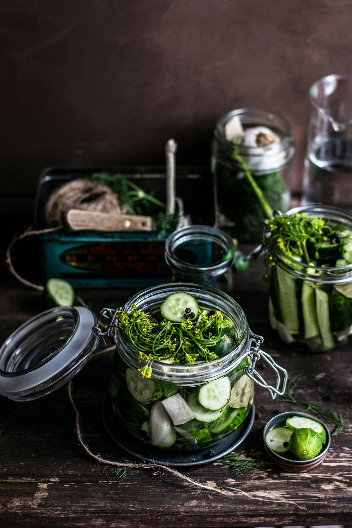 Pickle This, Pickle That! Pickling Workshop