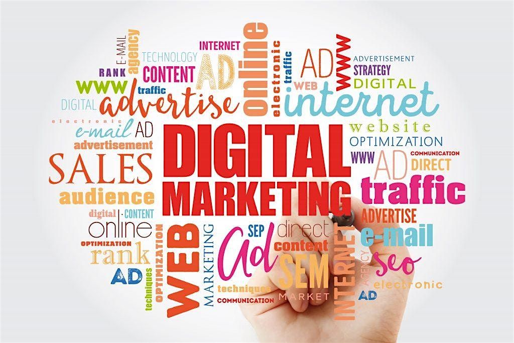 Digital Marketing: Get your content seen.