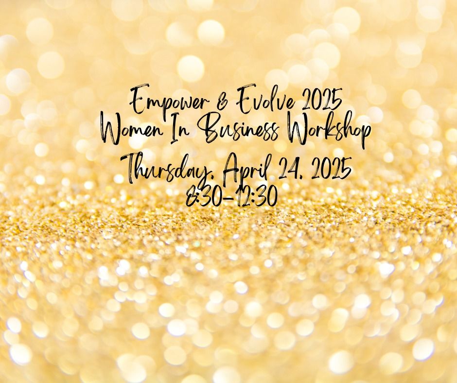 Empower and Evolve 3rd workshop - Beyond the Blind Spots