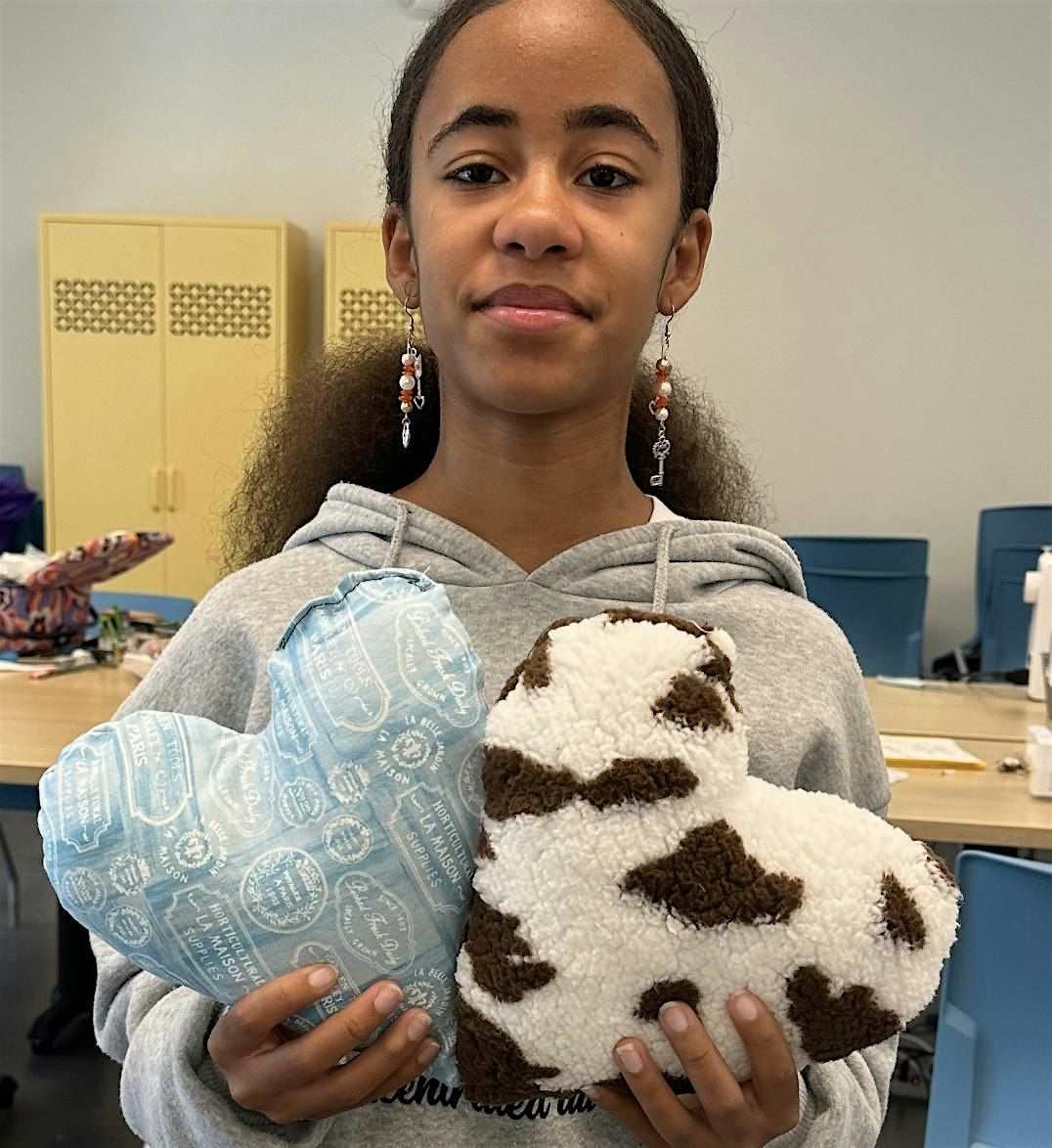 Kids 5 Week Sewing Series