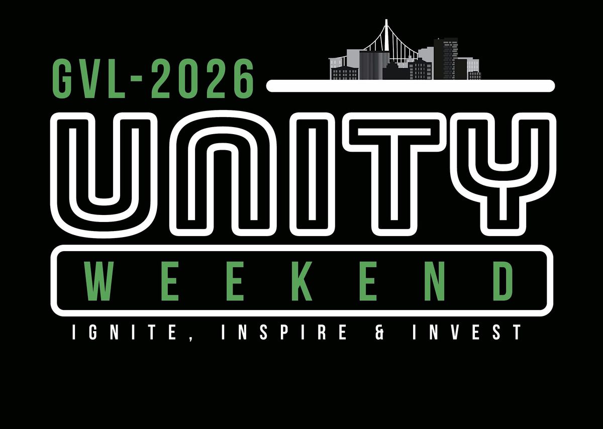 2026 Unity Invitational & Stomp Fest