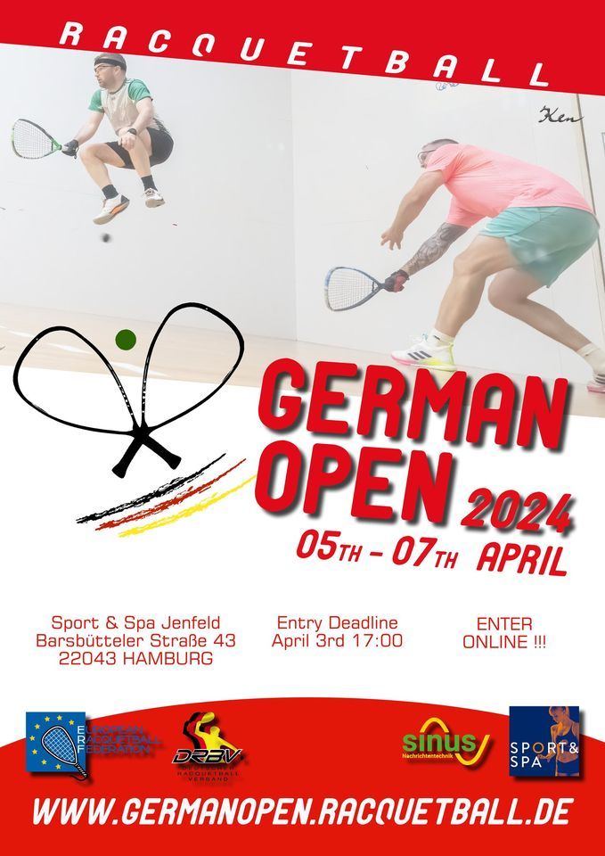 German Open 2024