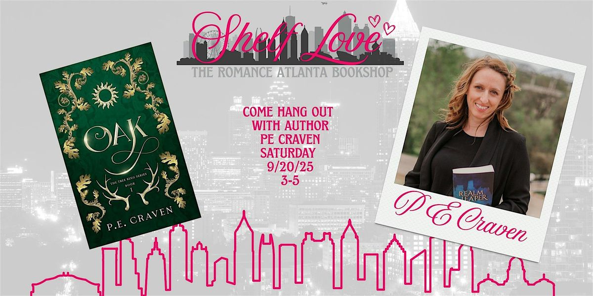 Meet & Greet with PE Craven