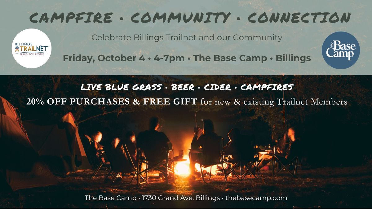 Campfire Community Connection