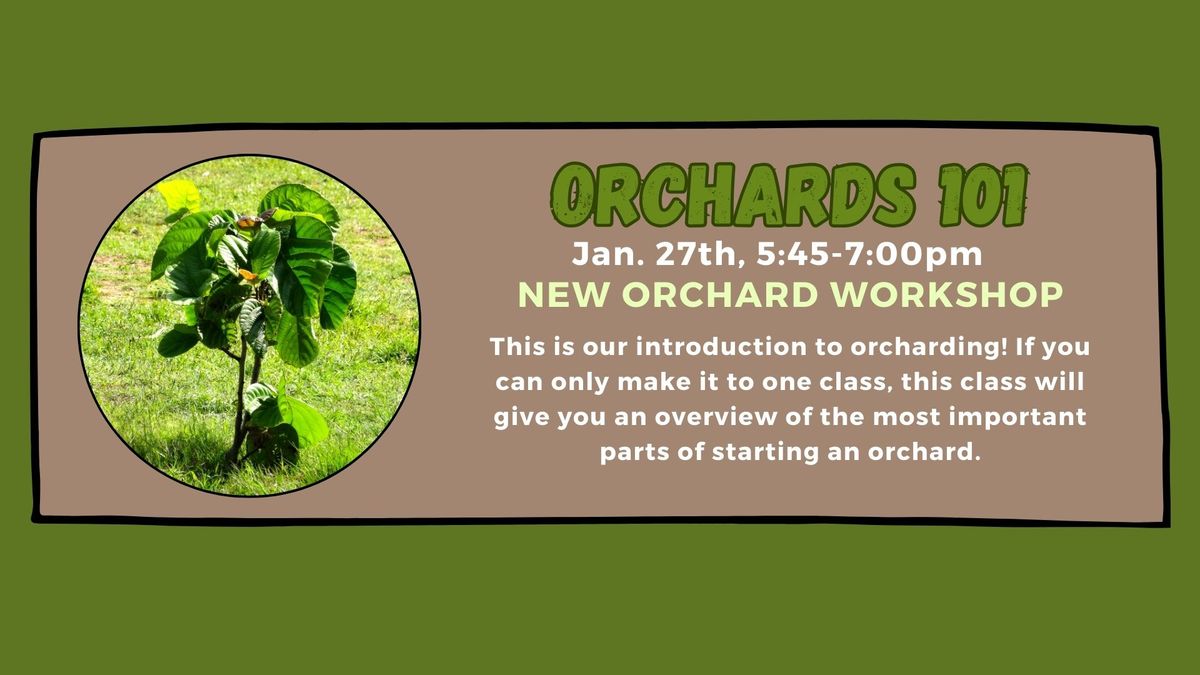 New Orchard Workshop