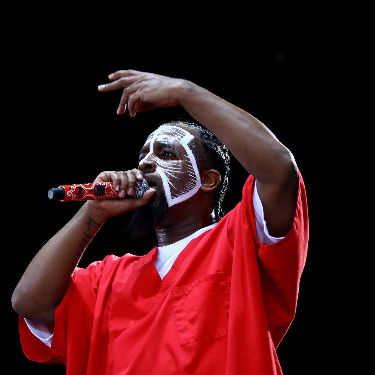 Tech N9ne with E-40