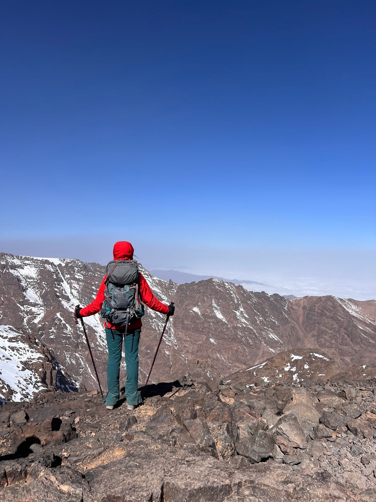 Toubkal - 4167 mts - Marrocos