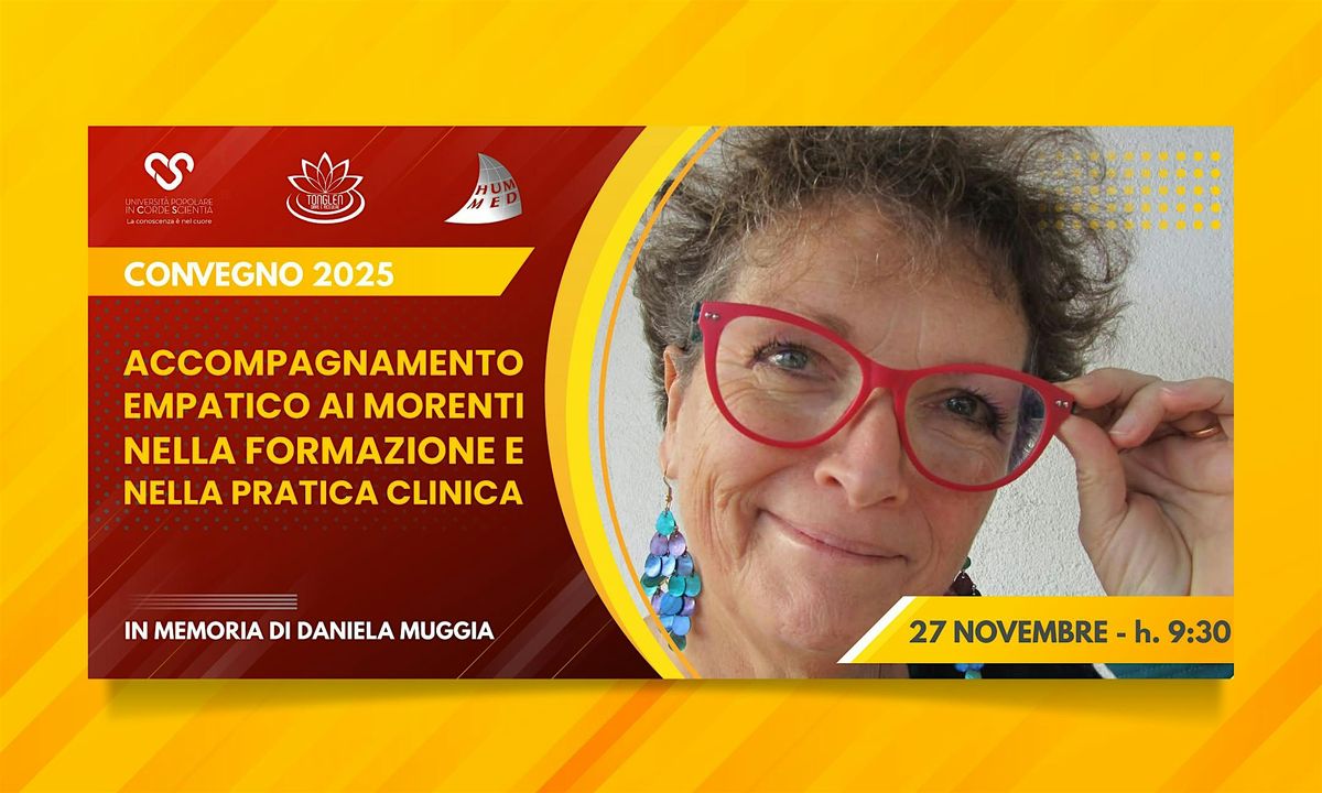 Accompagnamento empatico ai morenti nella formazione e pratica clinica
