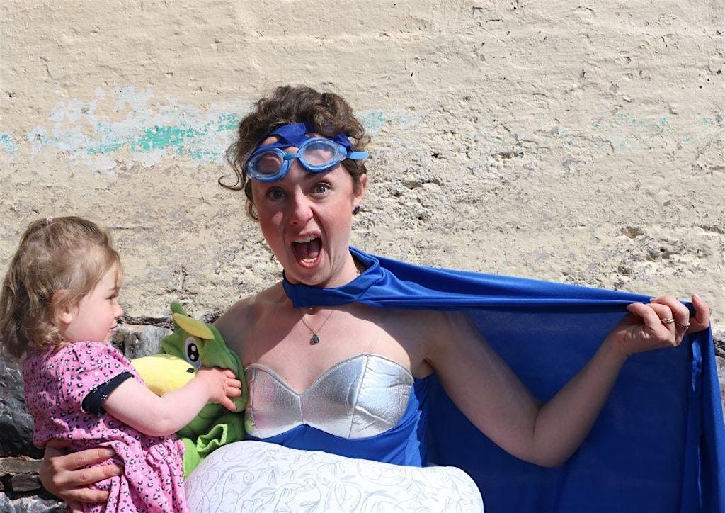 Belly Flop Movement & Writing Workshop