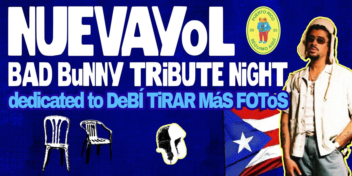 NUEVAYoL: DtMF Tribute Party