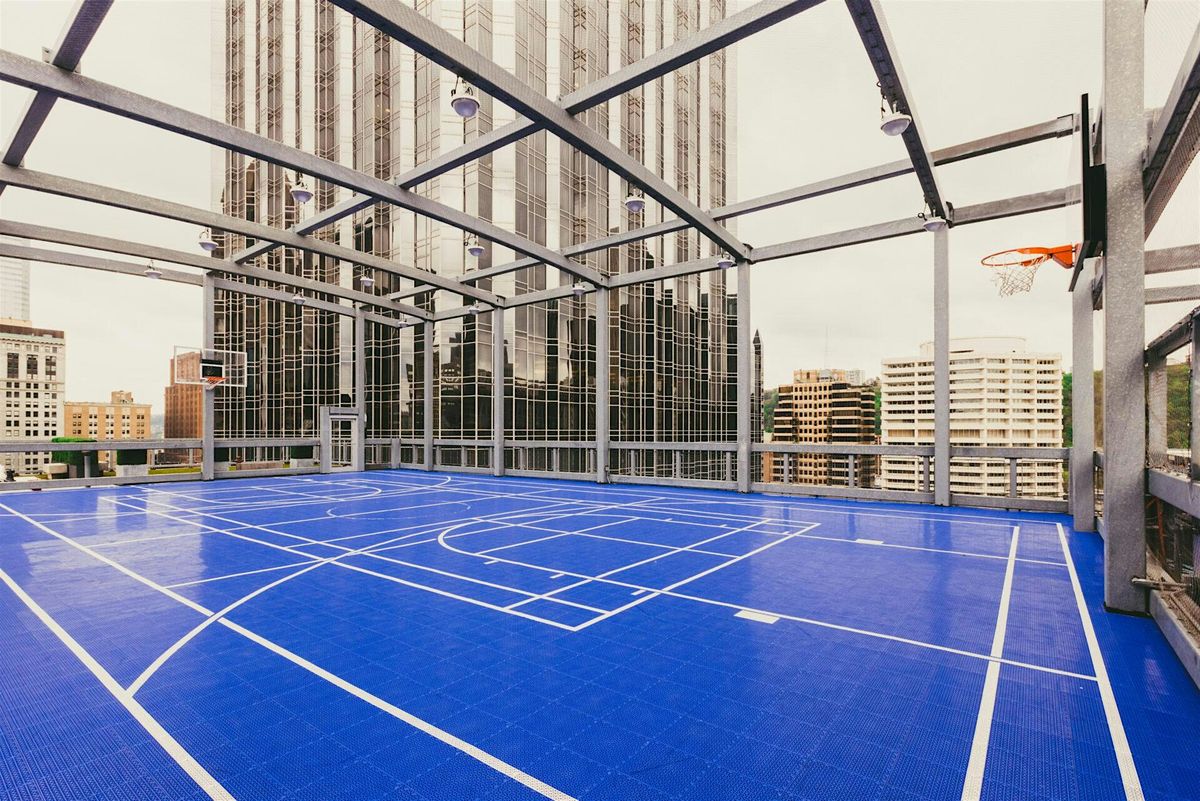 Rooftop Strength + Mobility