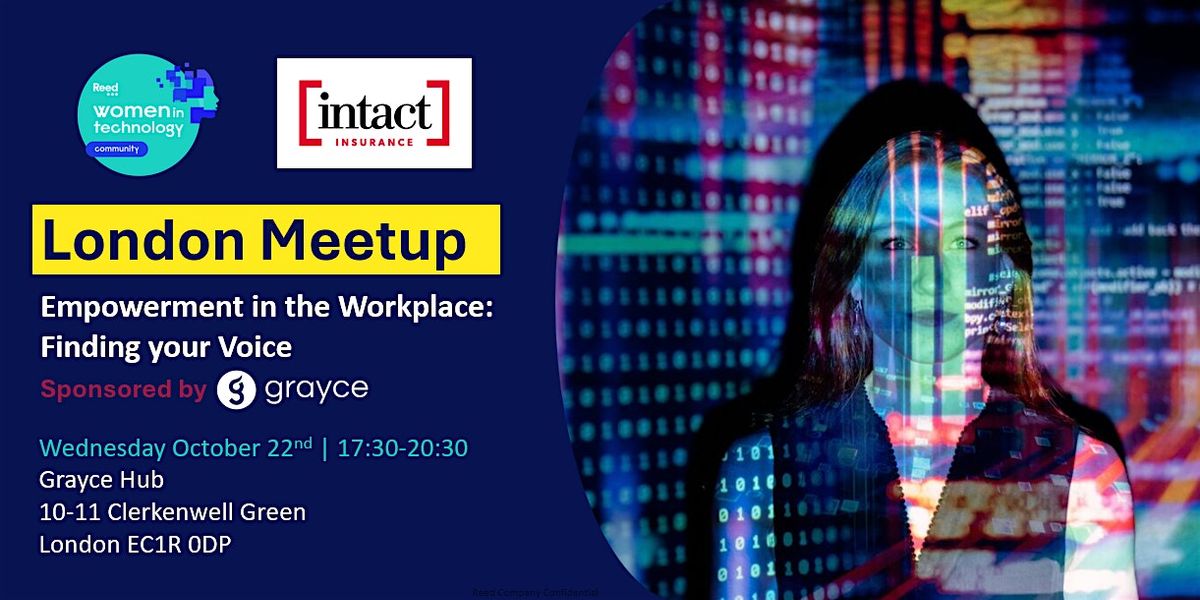 Empowerment in the Workplace : Finding your Voice