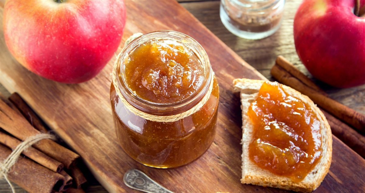 Food Preservation Series: Apples