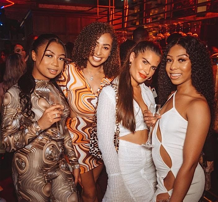 GLAMOROUS NYE  Party + Special Guests