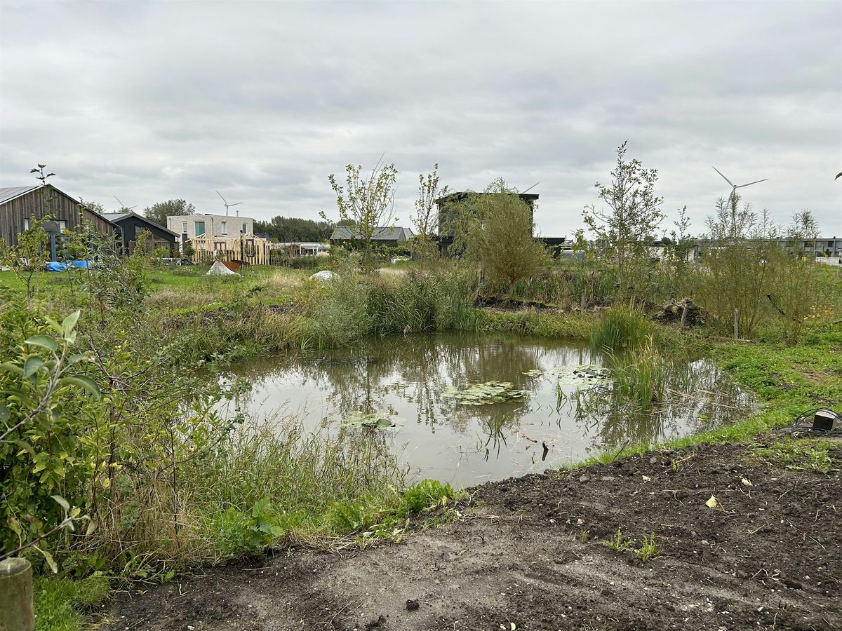 Bijeenkomst & presentatie Waterplan Oosterwold