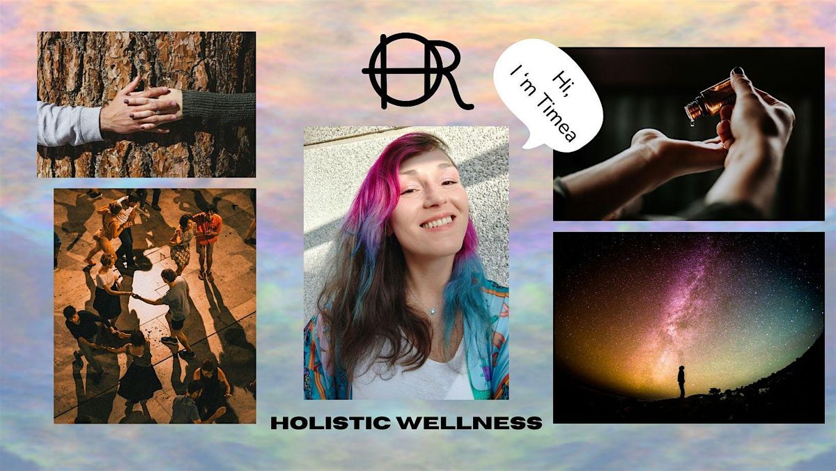 Holistic wellbeing session