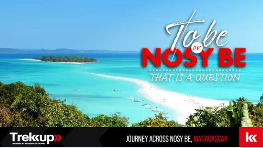 To be or Nosy Be, that is the question! | Nosy Be Archipelago, Madagascar