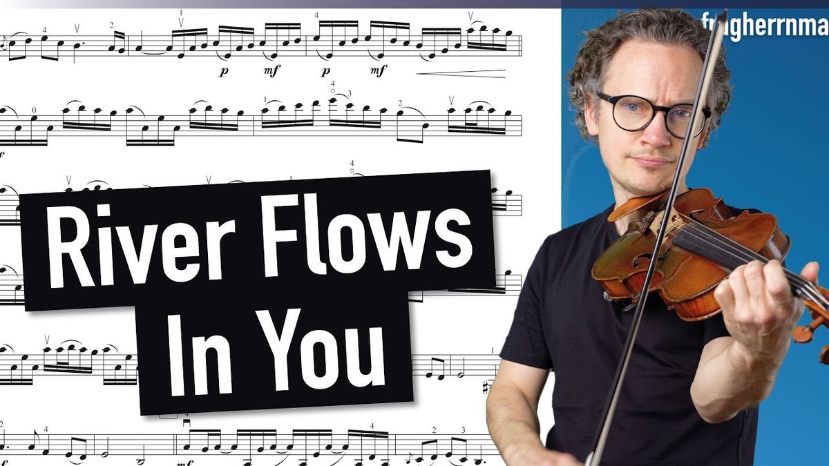 Violin River