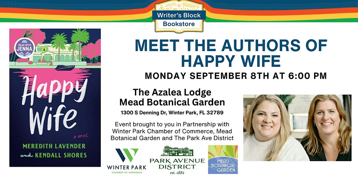 Meet the Authors of Happy Wife