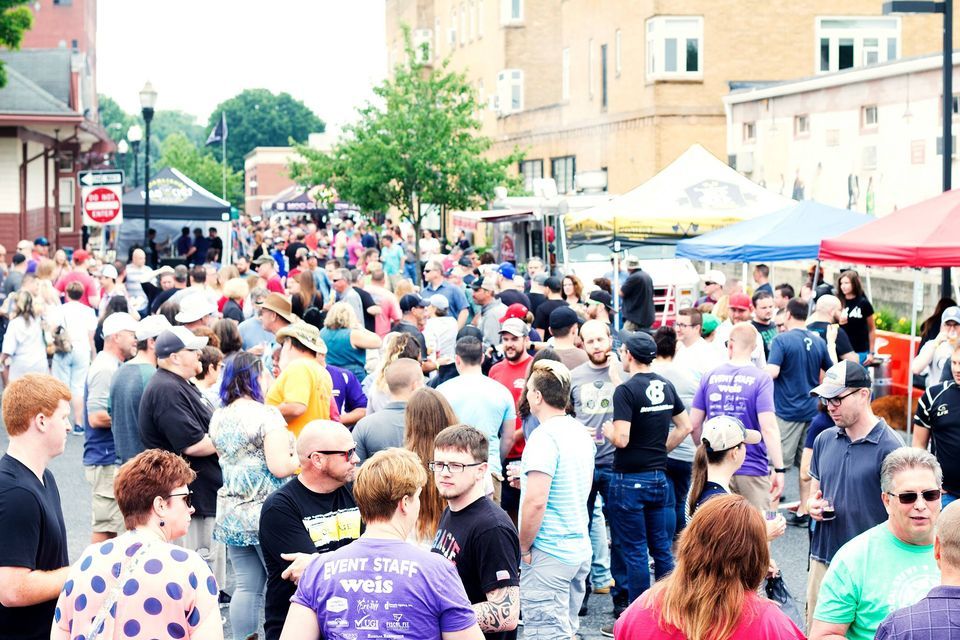 2022 Ephrata Brewfest, Whistle Stop Plaza, 16 E. Main St., Ephrata, PA ...