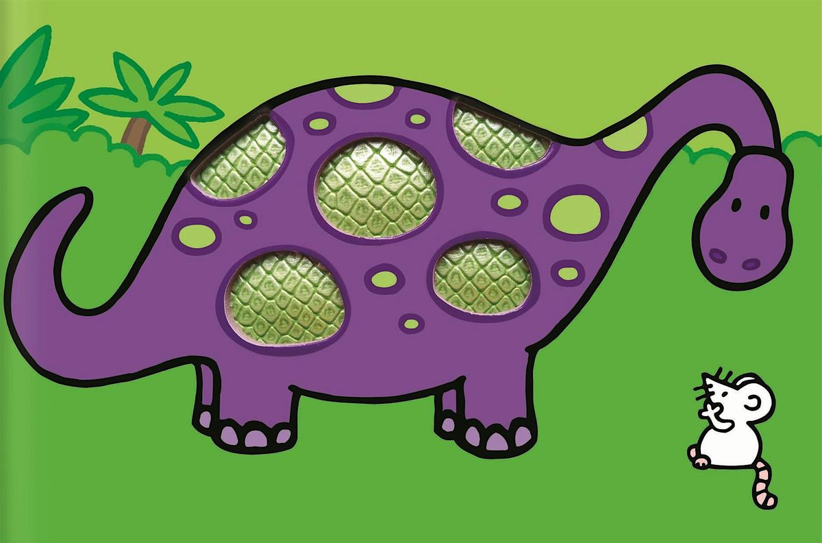 That's Not My Dinosaur!