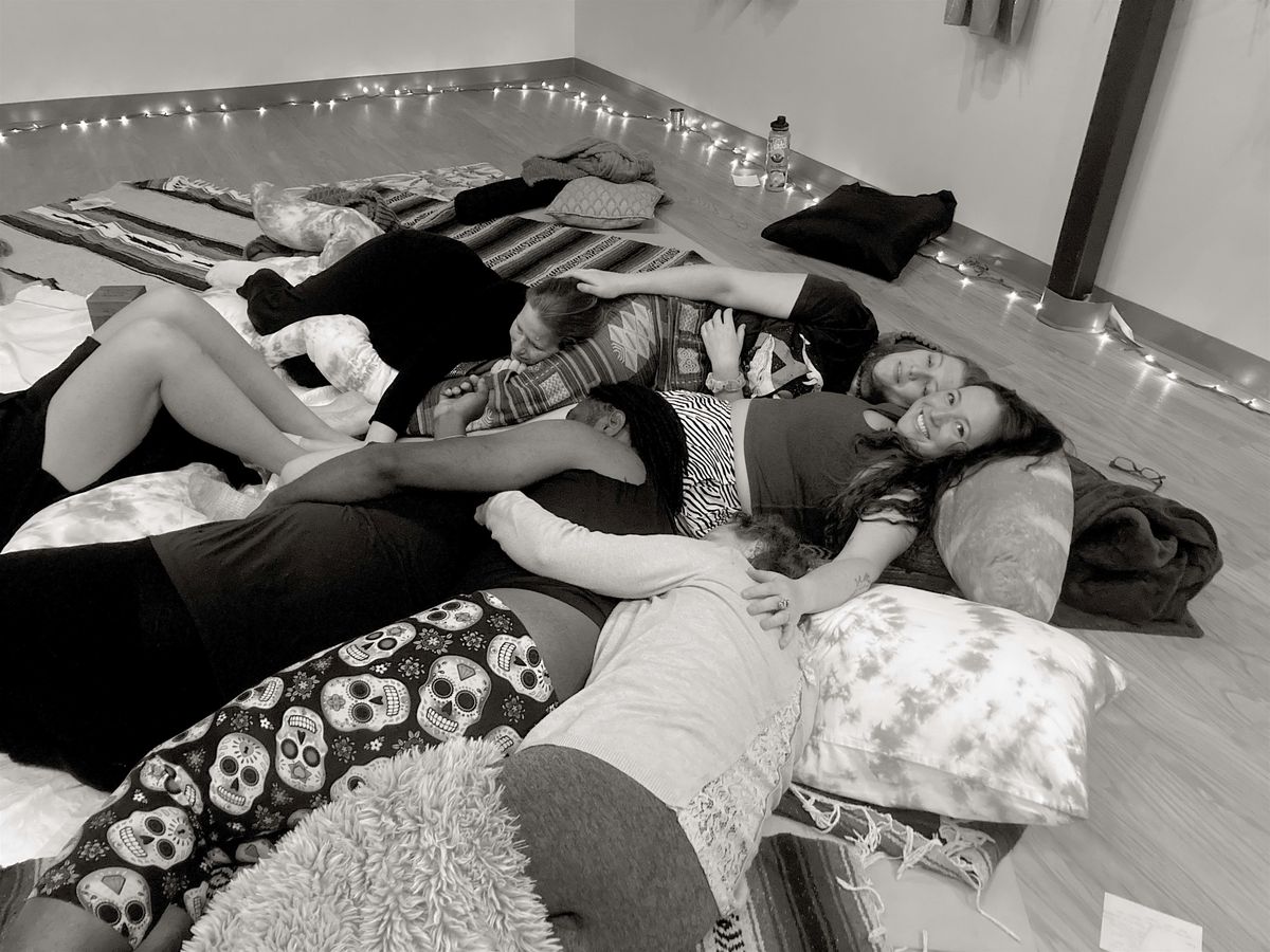 Cuddle Puddle: a platonic intimacy experience