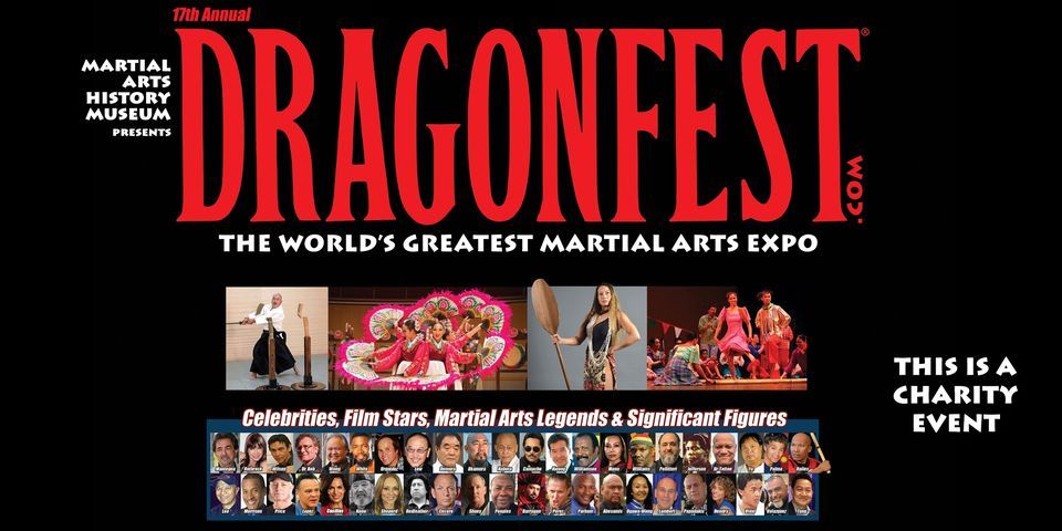 Dragonfest Expo 2023, Glendale Civic Auditorium, 5 August 2023