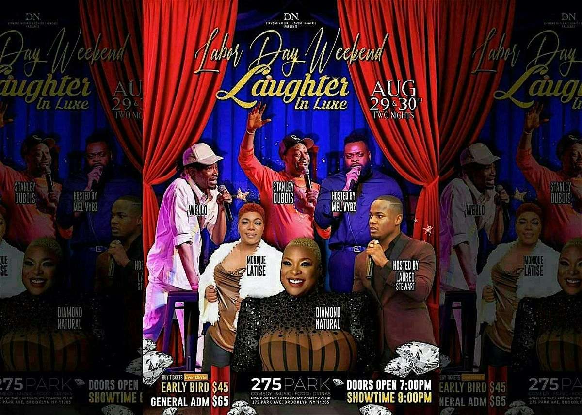 Laughter In Luxe