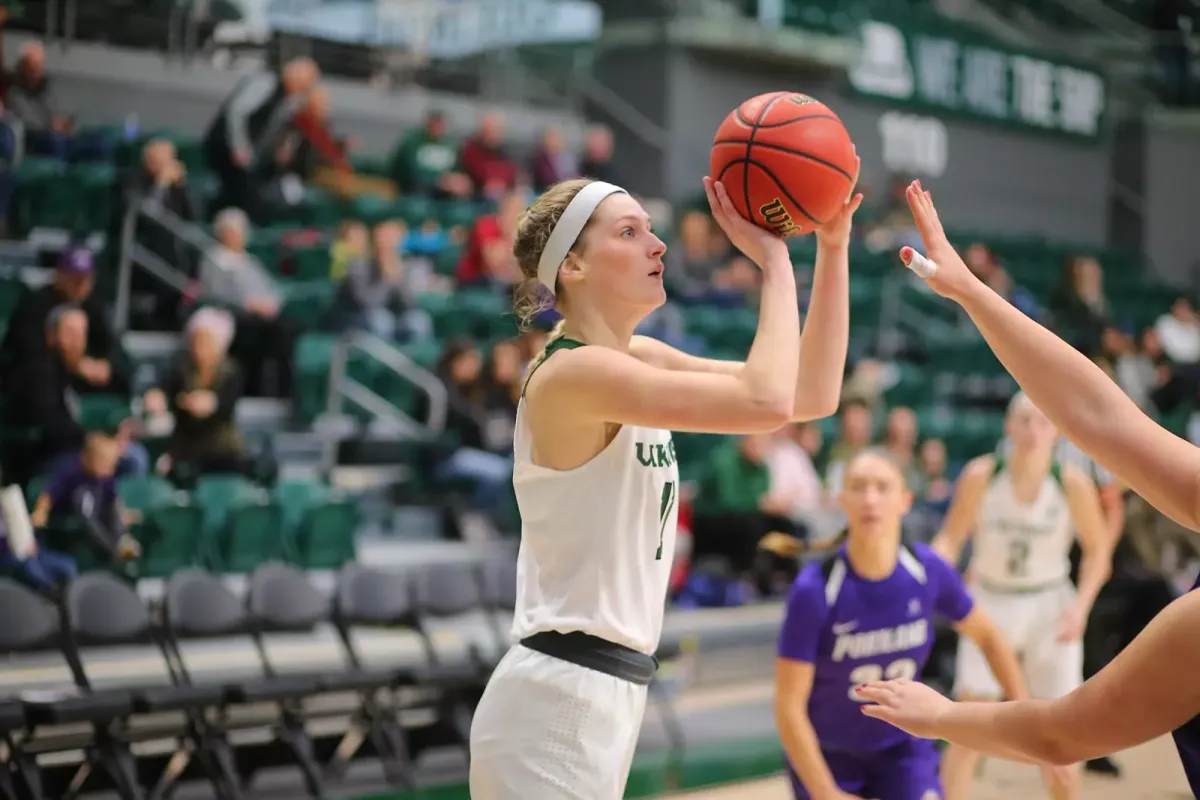 UTEP Miners at Portland Pilots Womens Basketball