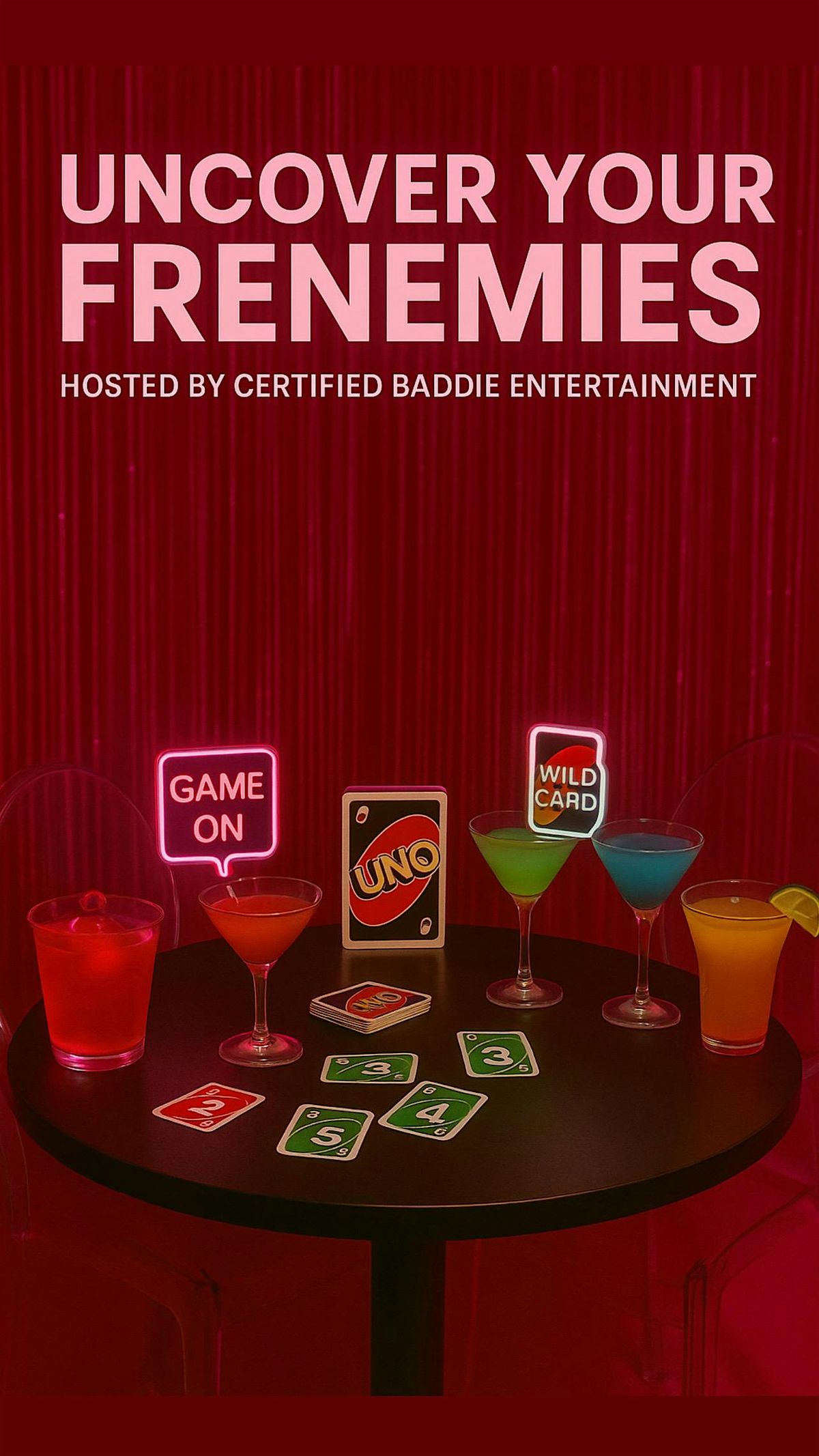 Uno Tournament - Game Night @ Cielo Rooftop