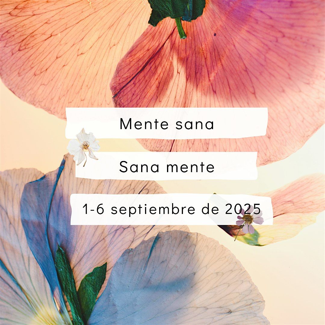 Mente sana@Sana mente