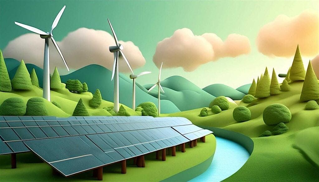 Renewable Energy 101: Debunking Common Myths