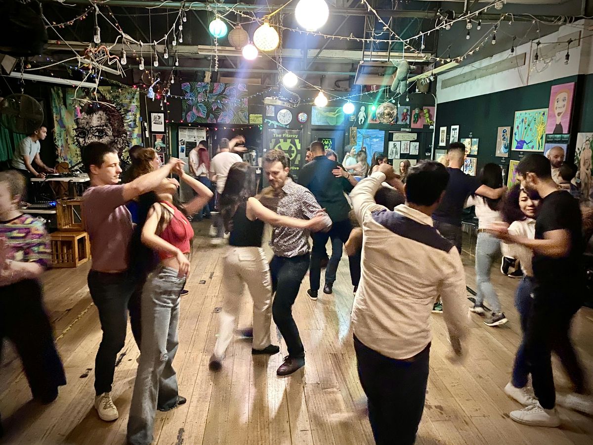 Partner Dance Beginner Bootcamp: Learn Brazilian Zouk in one afternoon